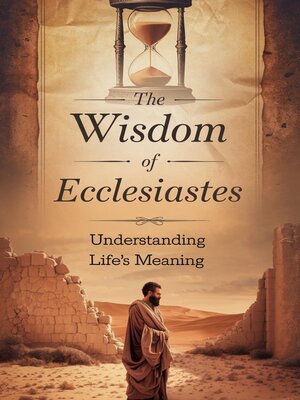 cover image of The Wisdom of Ecclesiastes